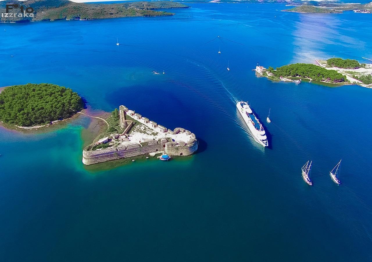 Sibenik City Beach Exterior foto