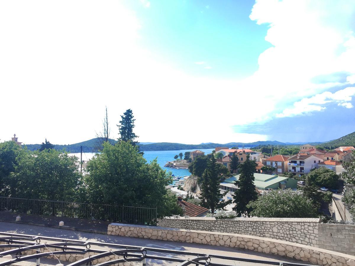 Sibenik City Beach Exterior foto